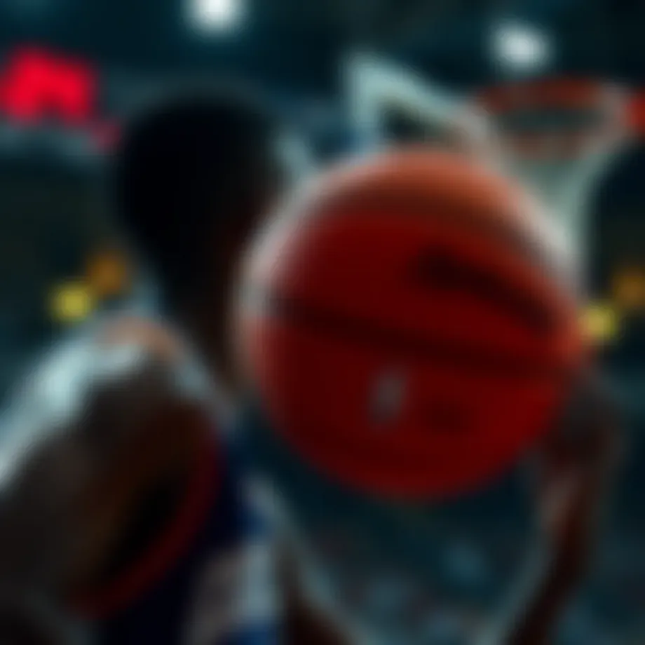 Analysis of basketball betting concepts