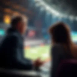 Conceptual illustration of betting strategies