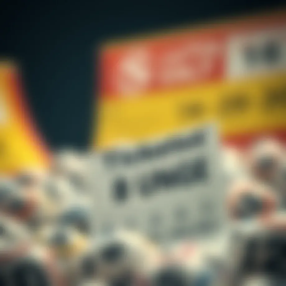 Lottery ticket strategies illustration