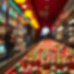 Analyzing statistical patterns in lottery data
