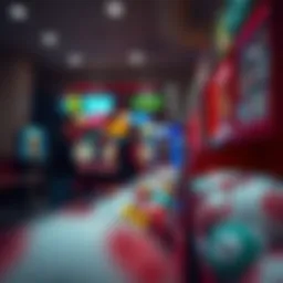 Diverse lottery games exploration