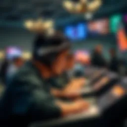 A strategic overview of lottery betting