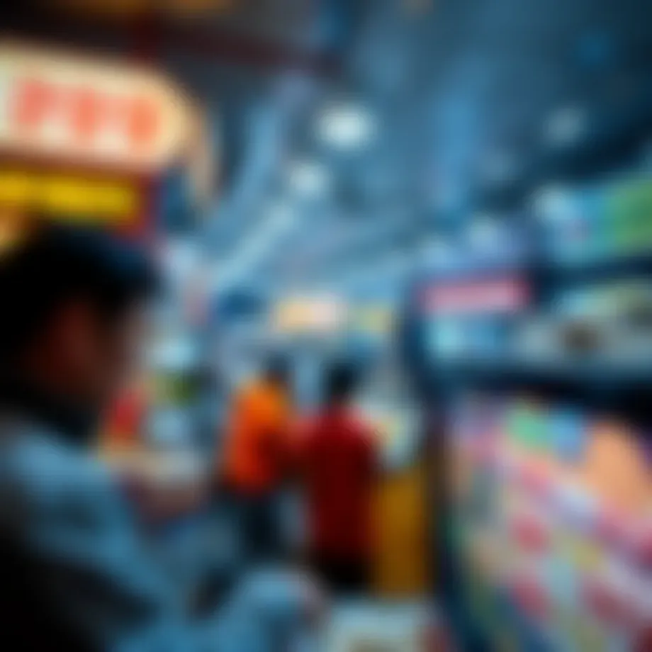 Insightful analysis of lottery trends