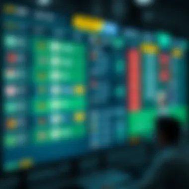 User-Friendly Betting Interface A user-friendly interface showcasing various betting options